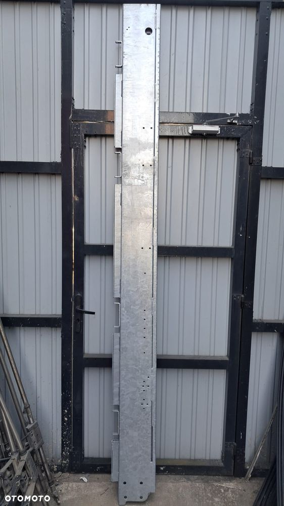 NOWY Słupek tył Schmitz 275cm - 4