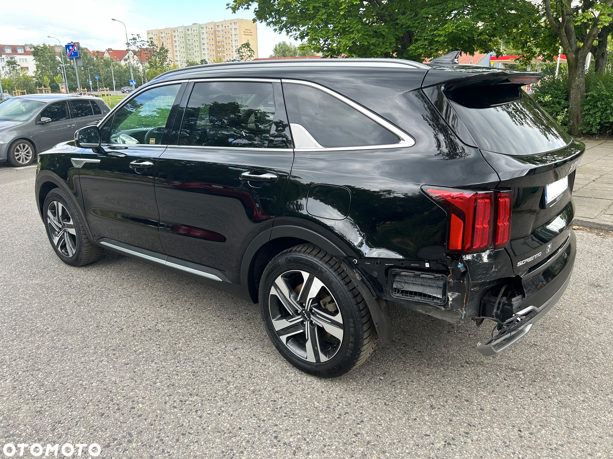 Kia Sorento 1.6 T-GDI HEV XL 4WD 7os - 5