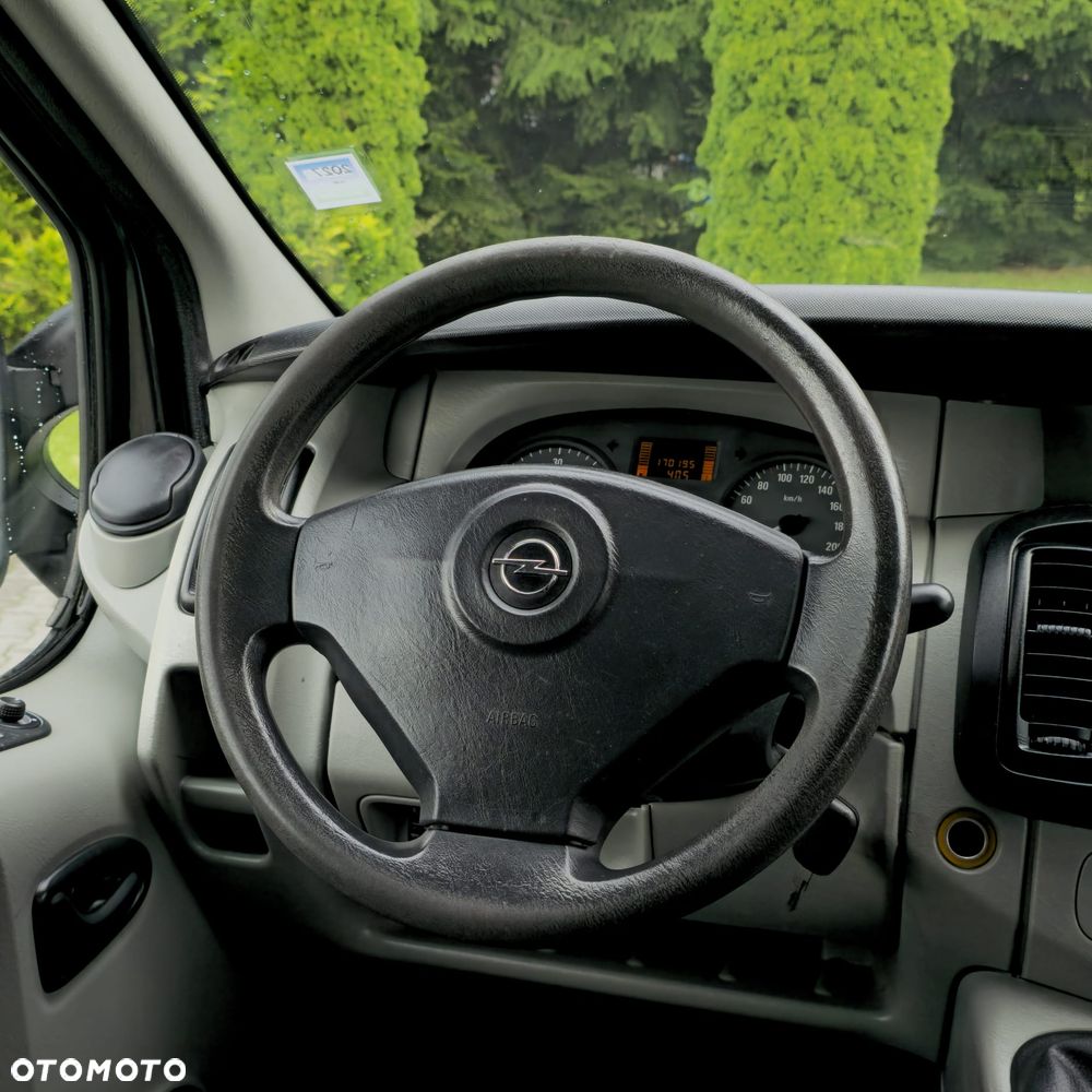 Opel Vivaro - 33