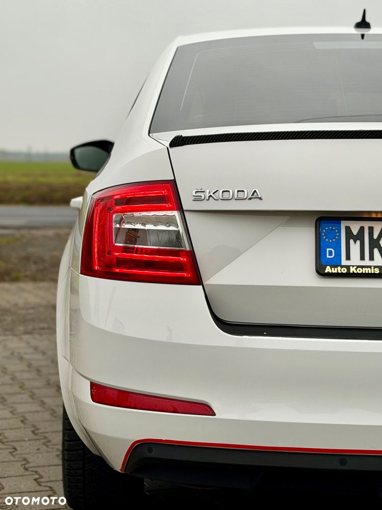 Skoda Octavia 2.0 TDI Sport Edition - 2