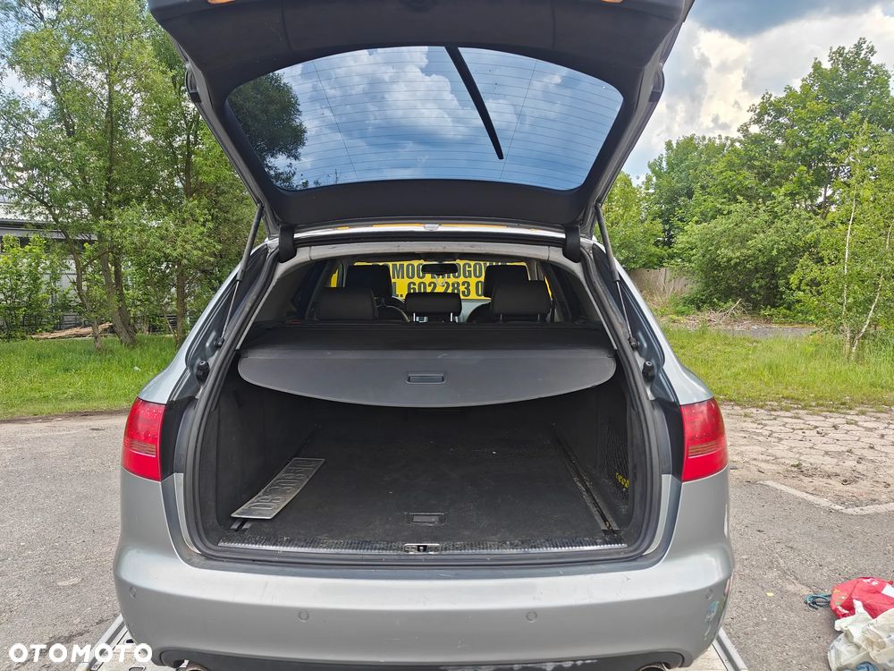 Audi A6 Avant 3.0 TDI DPF quattro tiptronic - 19