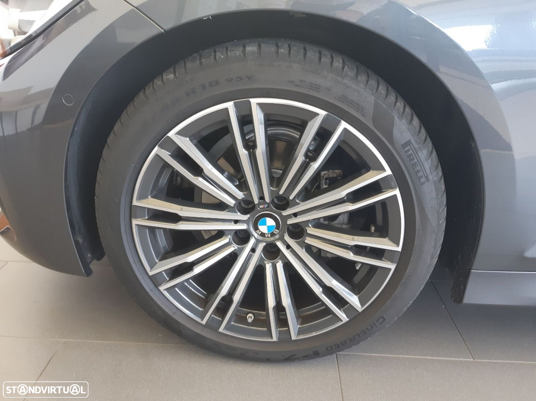 BMW 318 d Touring Pack M Auto - 6