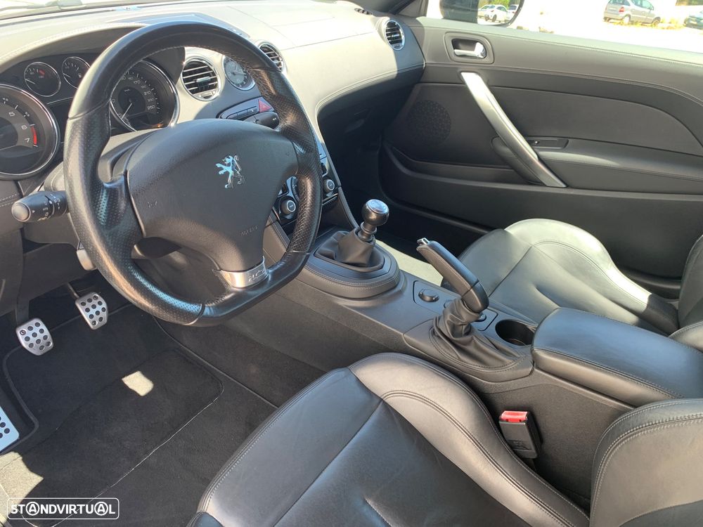 Peugeot RCZ 1.6 200 THP - 6