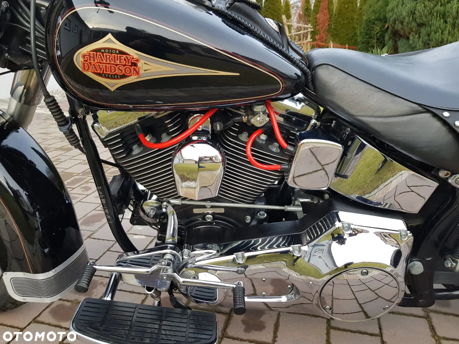 Harley-Davidson Softail Heritage Classic - 16
