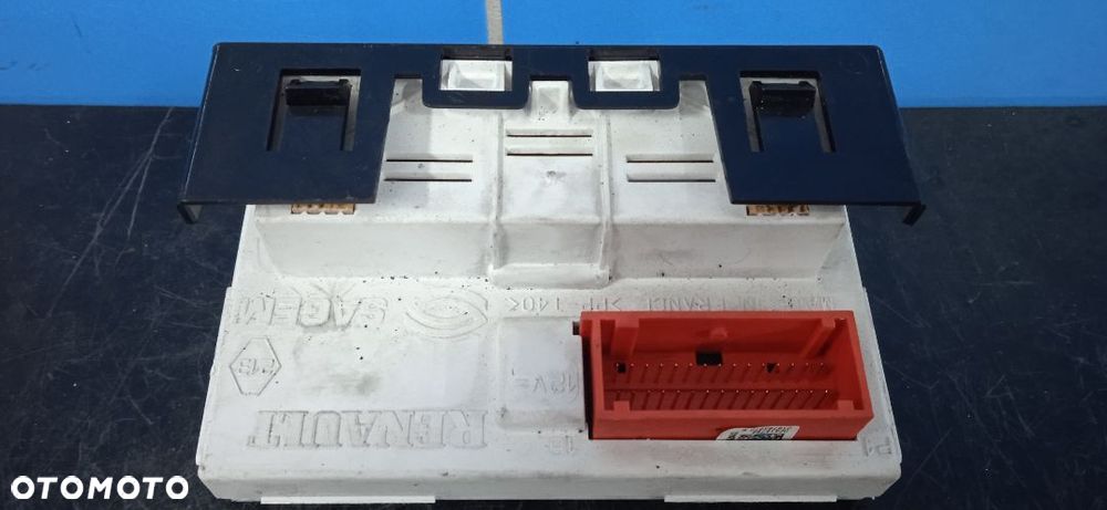 Wyświetlacz Zegarek Renault Megane II 8200107839-A - 2