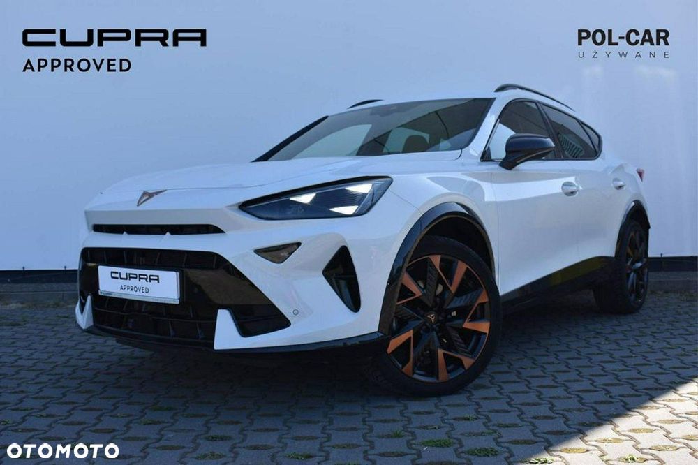 Cupra Formentor 1.5 eTSI mHEV DSG - 1