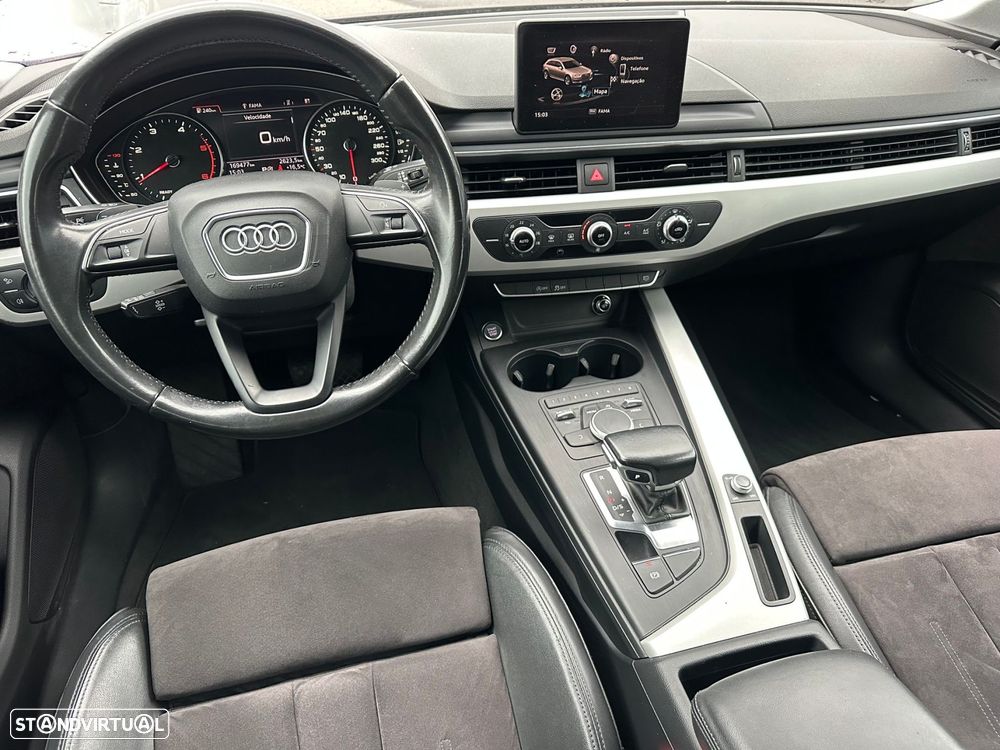 Audi A4 Avant 2.0 TDI Design S tronic - 16