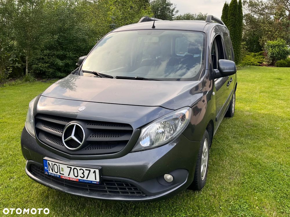 Mercedes-Benz Citan - 2