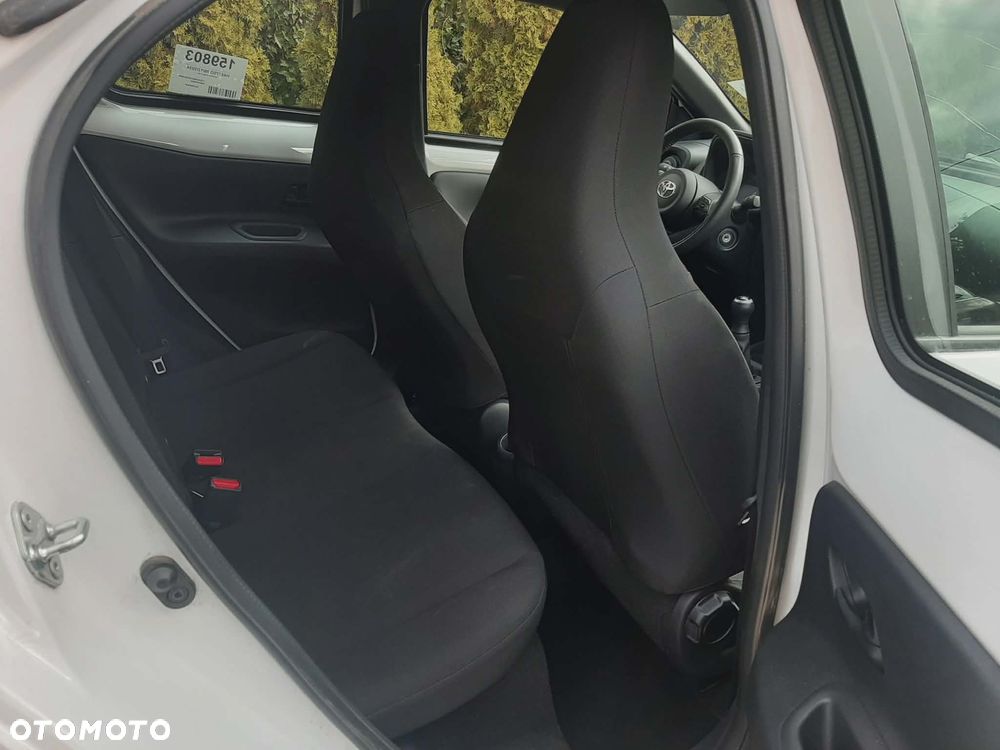 Toyota Aygo X Business Edition - 19