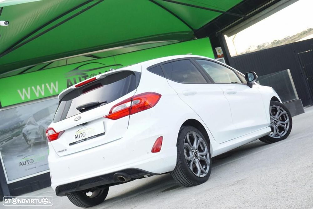 Ford Fiesta 1.0 EcoBoost ST-Line - 16