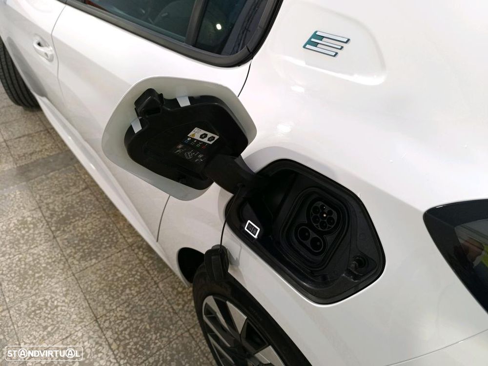Peugeot e-208 50 kWh Active - 10