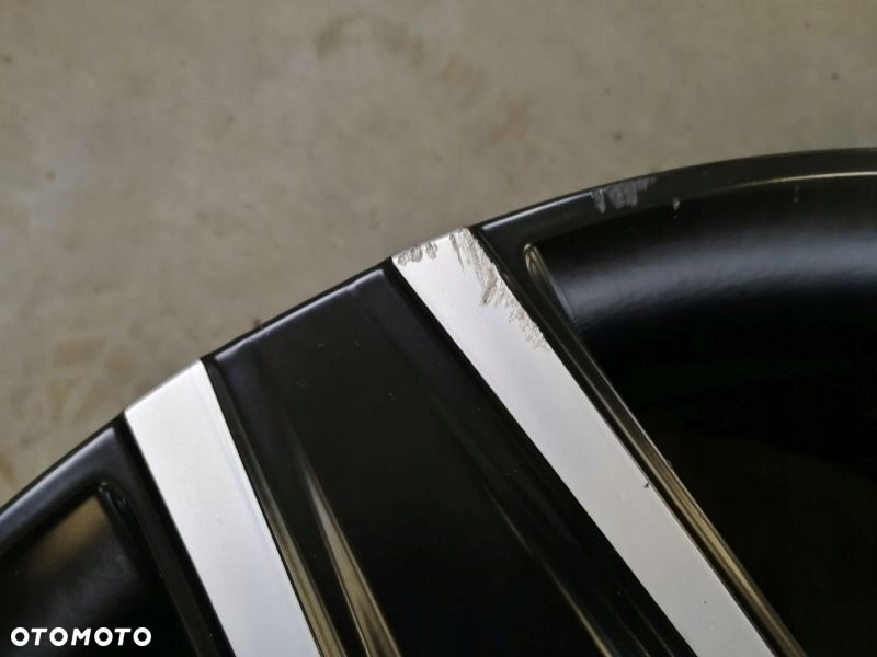 Alufelgi 18" AUDI A5 Q5 Q3 BMW SERIE 3 4 5 VW SHARAN MERCEDES C KLASA SEAT - 9