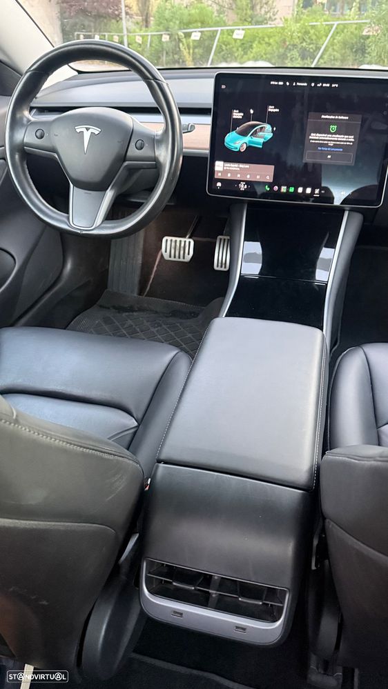 Tesla Model 3 Performance Dual Motor AWD - 43