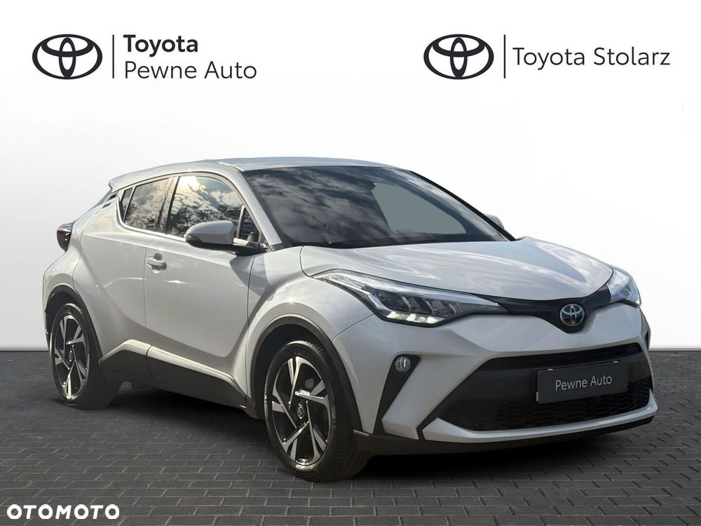 Toyota C-HR 2.0 Hybrid Style - 7