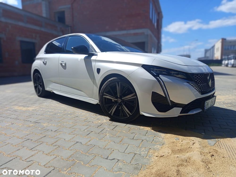 Peugeot 308 BlueHDi FAP 130 EAT8 Stop & Start GT - 4