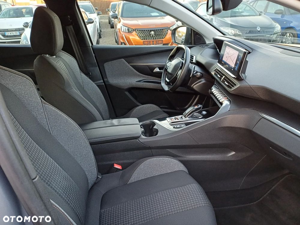 Peugeot 5008 1.5 BlueHDi Active Pack S&S EAT8 - 10