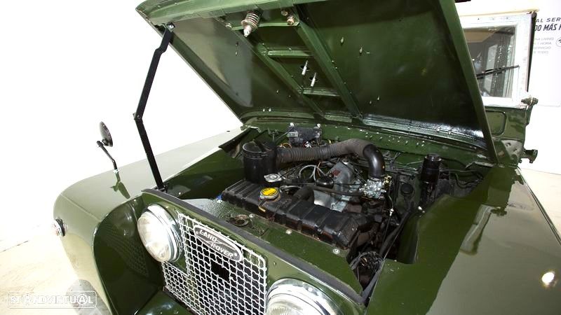 Land Rover Serie II - 14