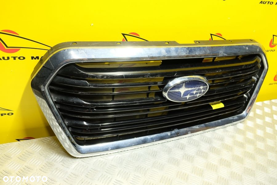 SUBARU ASCENT 2019 2020- GRILL ATRAPA PRZÓD USA - 5