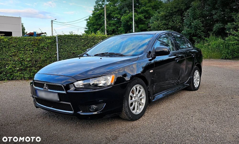 Mitsubishi Lancer 1.6 ClearTec Top - 6