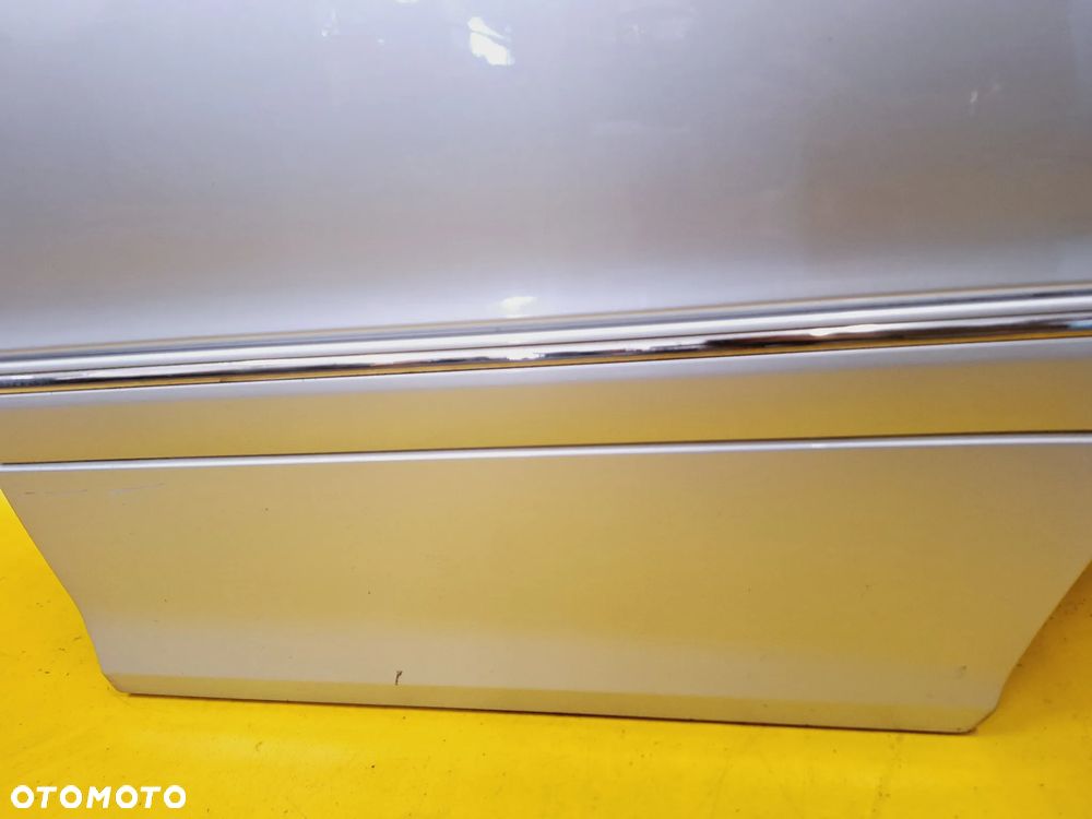 DRZWI LEWY TYŁ LEWE TYLNE MERCEDES W203 KOMBI 00-07 LAK: 744 NR786 - 3