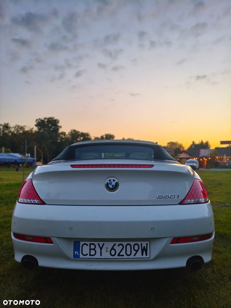 BMW Seria 6 650 i - 18