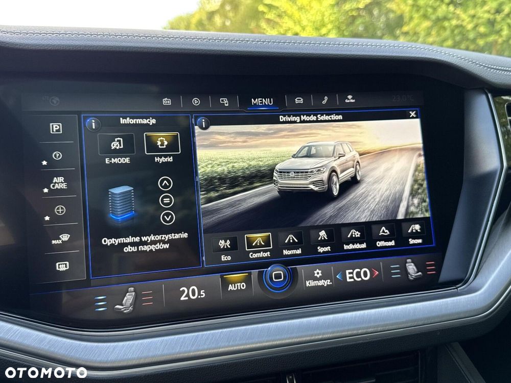 Volkswagen Touareg - 34