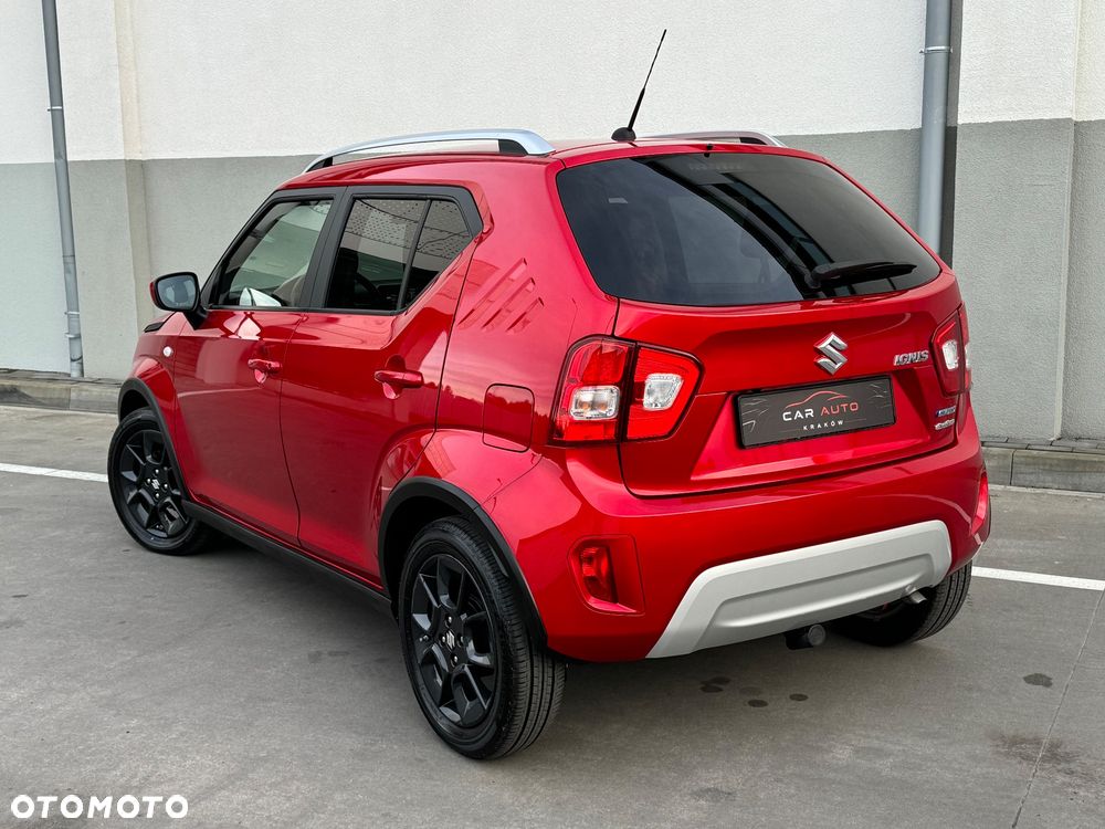Suzuki Ignis 1.2 SHVS Premium 4WD - 4