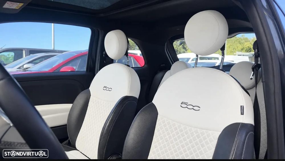 Fiat 500 1.0 Hybrid Dolcevita - 12