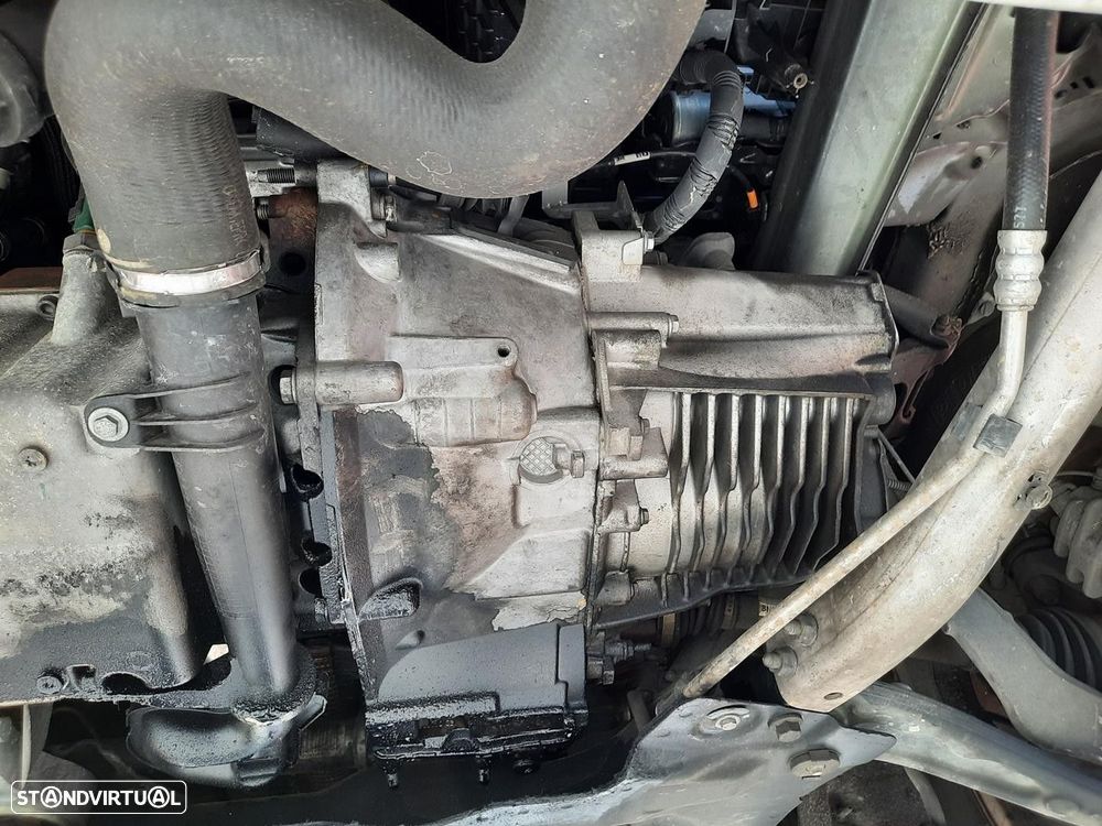 CAIXA VELOCIDADES CITROEN C5 III BREAK 2011 - 1