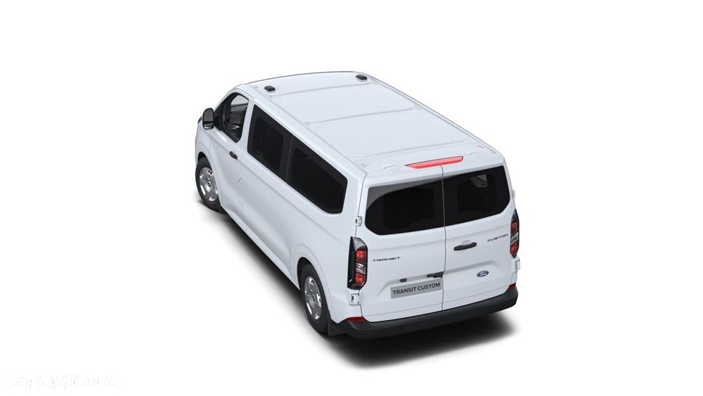 Ford Transit Custom - 10