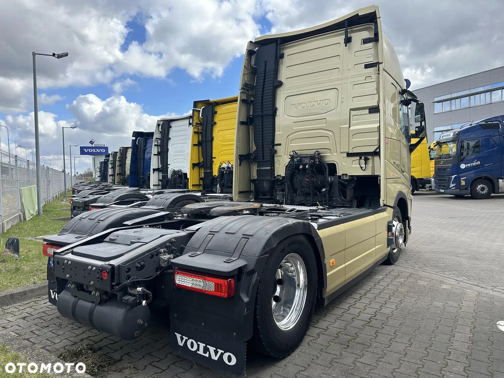 Volvo FH 460 I-SAVE XL ADR - 4