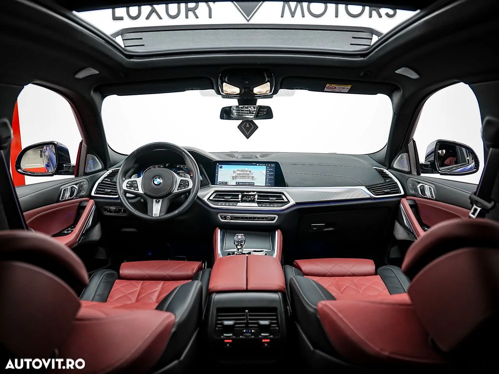 BMW X6 xDrive40d AT MHEV - 2