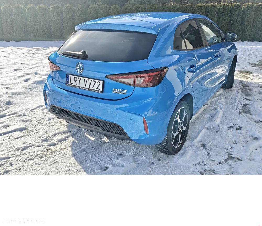 MG MG3 1.5 HEV+ Exclusive - 25