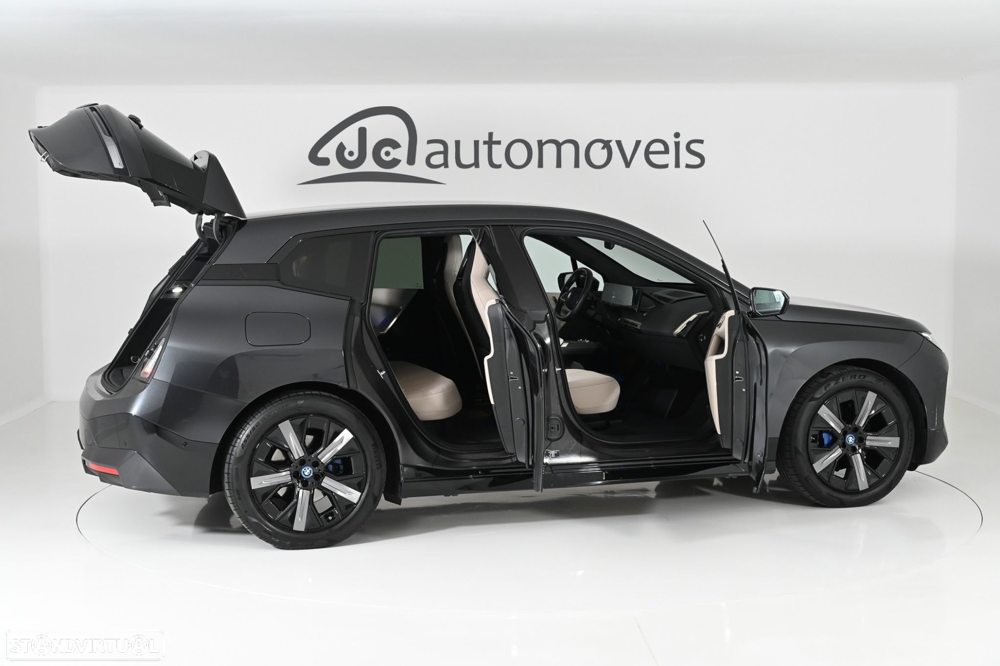 BMW iX xDrive 40 - 6