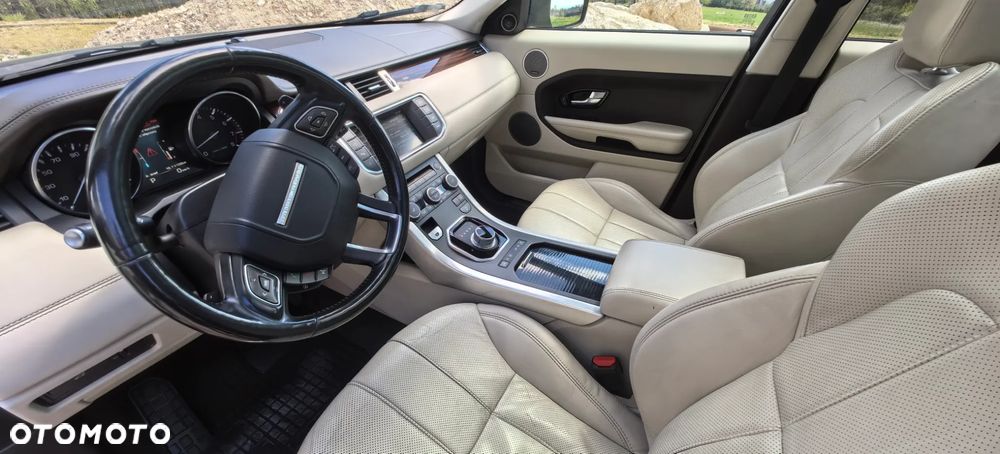 Land Rover Range Rover Evoque Si4 Prestige - 20