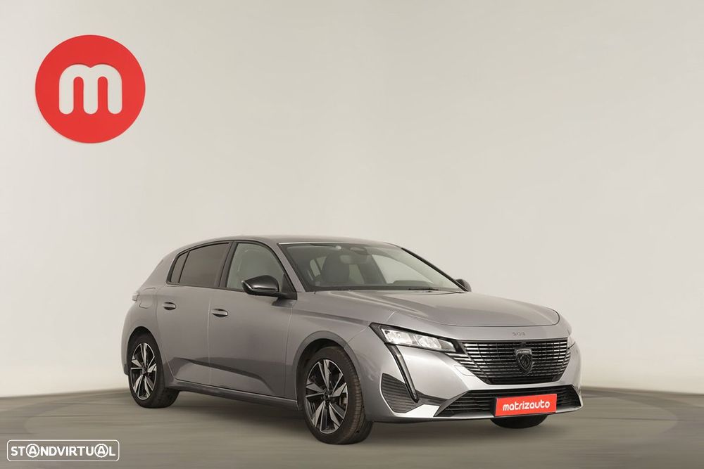 Peugeot 308 1.2 PureTech Allure EAT8 - 1