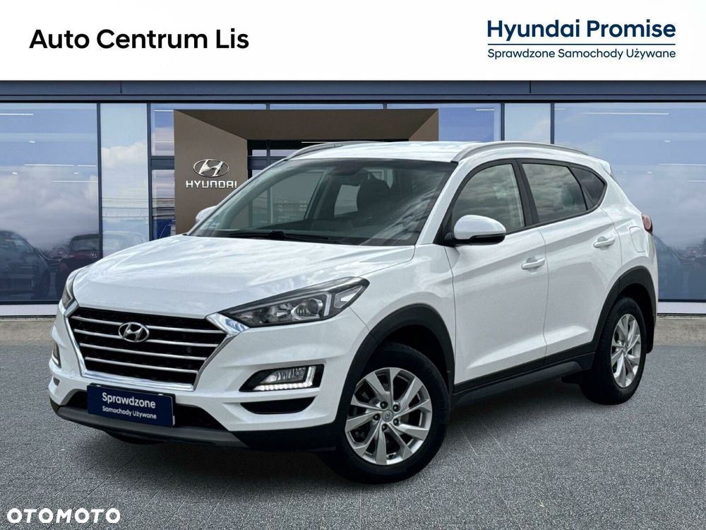 Hyundai Tucson 1.6 CRDi Comfort 2WD DCT - 1