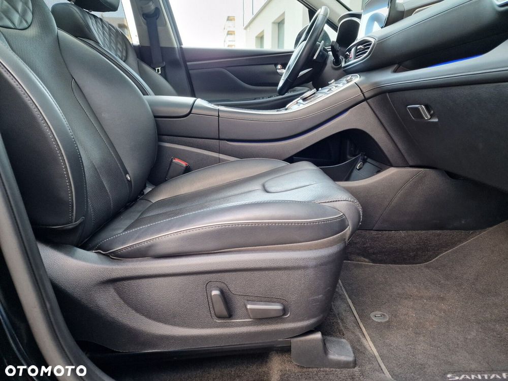 Hyundai Santa Fe - 19