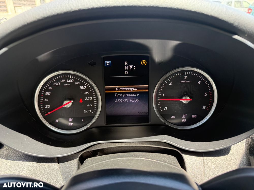 Mercedes-Benz C 220 BlueTec BlueEFFICIENCY Edition - 15