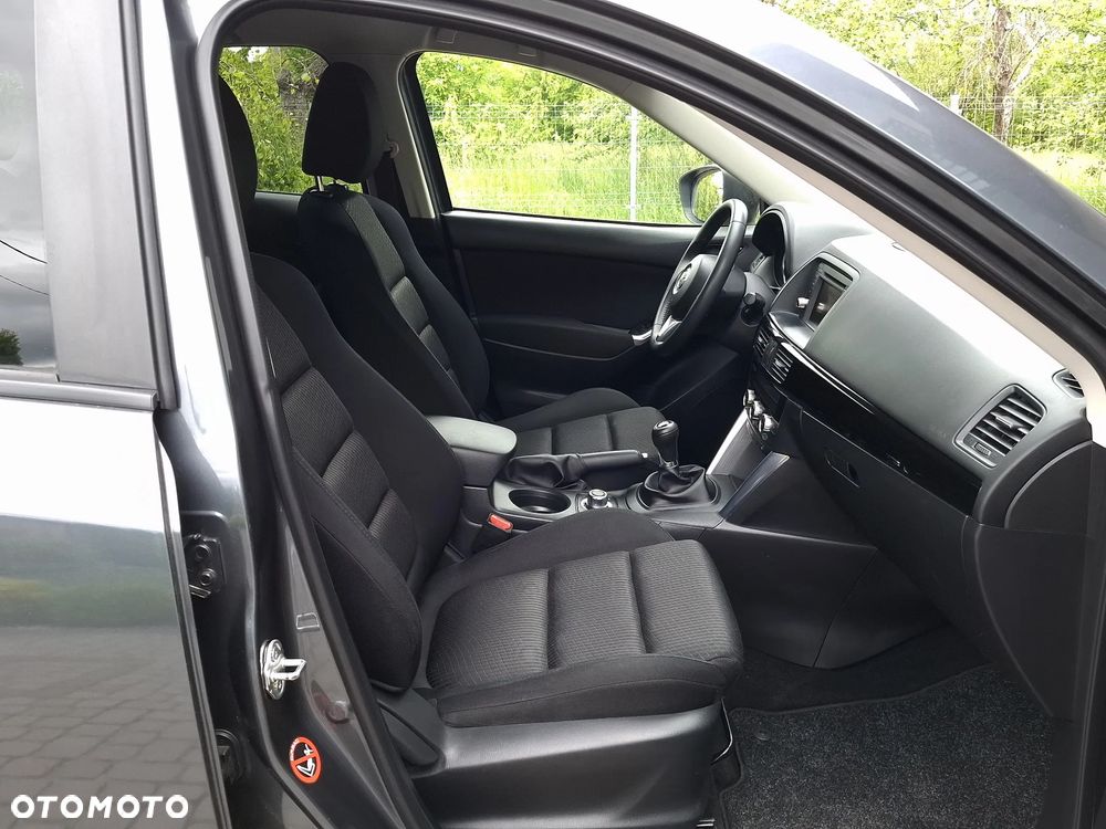 Mazda CX-5 SKYACTIV-G 165 Exclusive-Line - 10