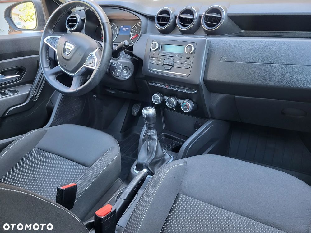 Dacia Duster TCe 125 4WD Comfort - 33