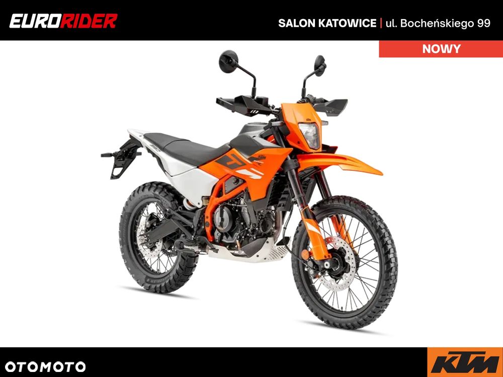 KTM Enduro - 1