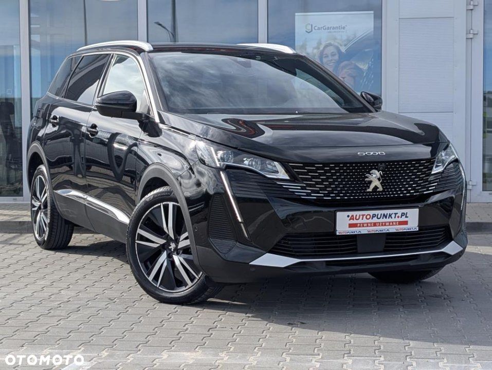 Peugeot 5008 - 6