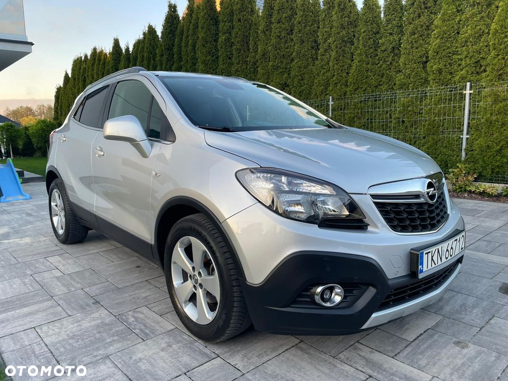 Opel Mokka - 2