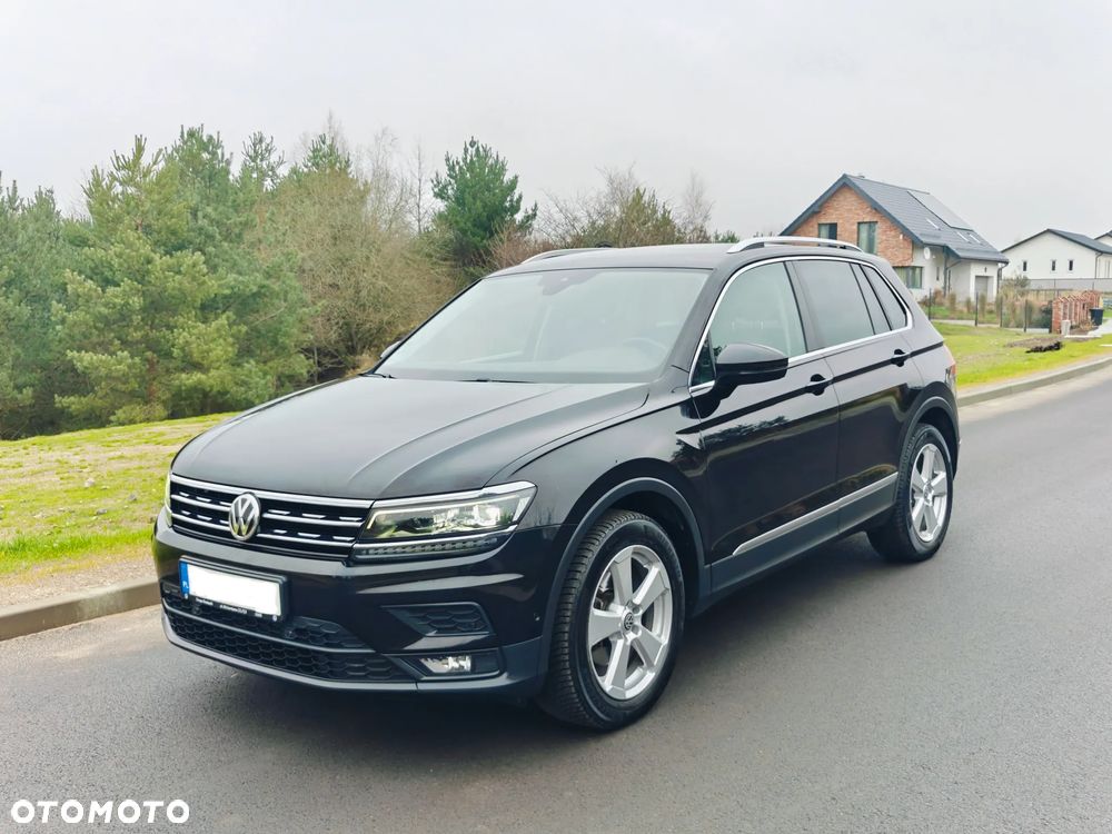 Volkswagen Tiguan 1.5 TSI EVO Highline DSG - 1