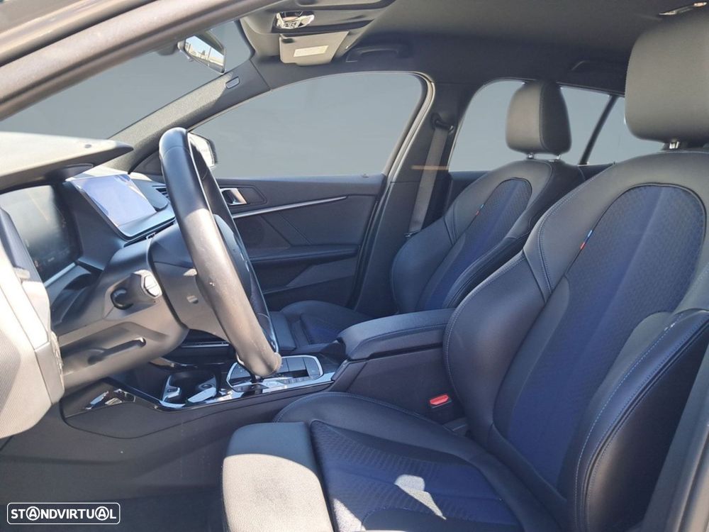 BMW 116 d Pack Desportivo M Auto - 9
