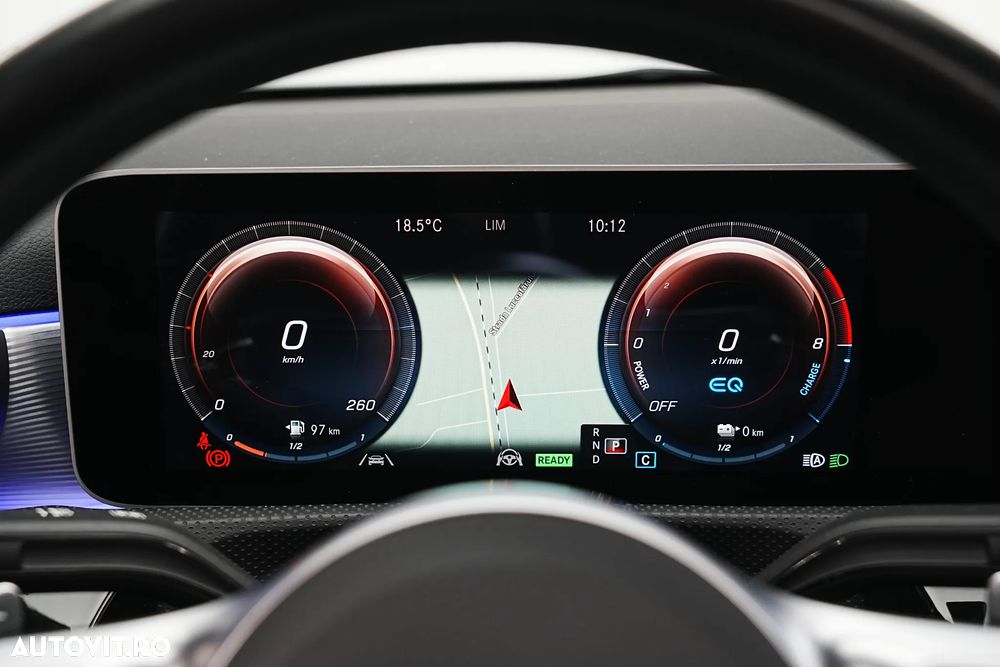 Mercedes-Benz A 250 e 8G-DCT Advanced AMG Line - 29