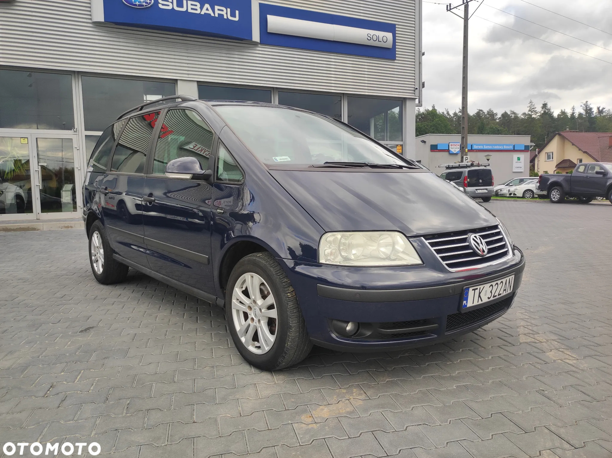 Volkswagen Sharan - 2