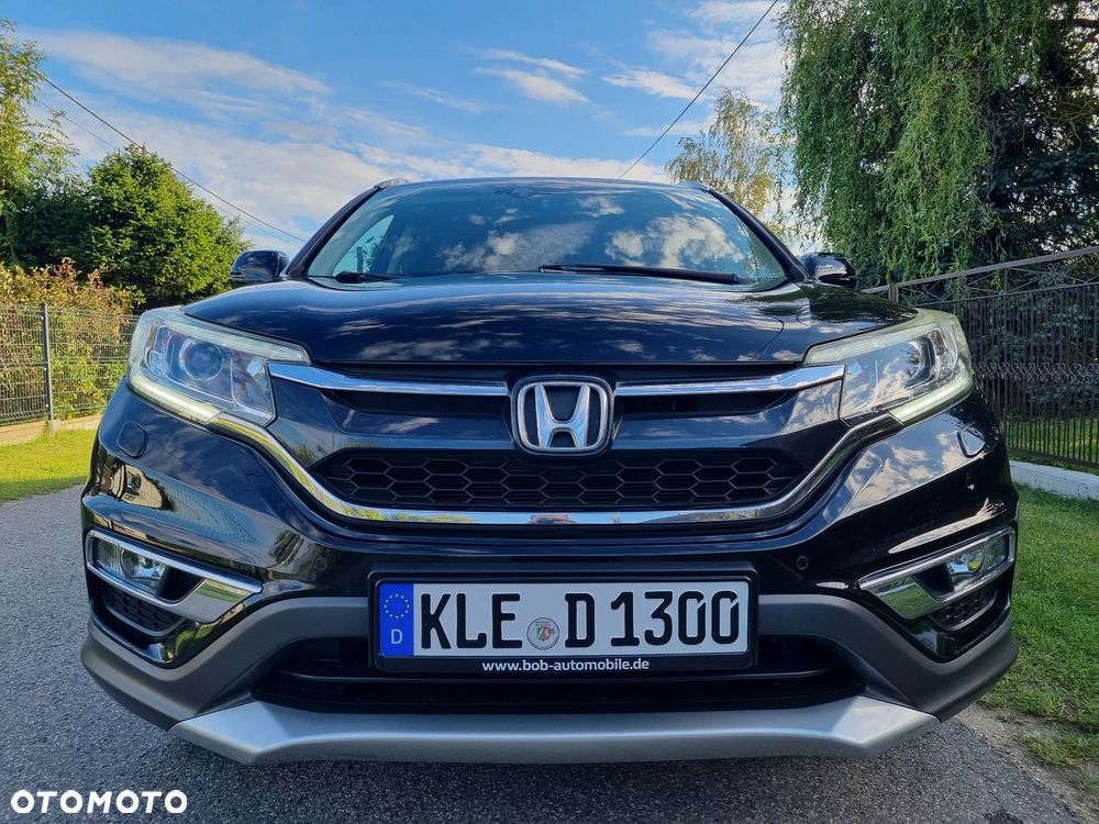 Honda CR-V 2.0i-VTEC 4WD Automatik Lifestyle - 33