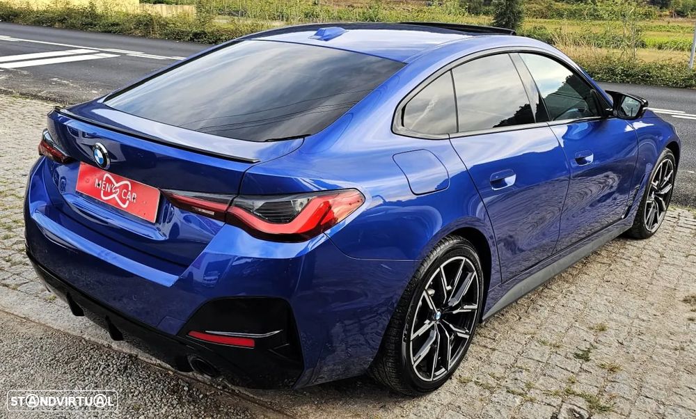 BMW 420 Gran Coupé d Aut. M Sport - 2